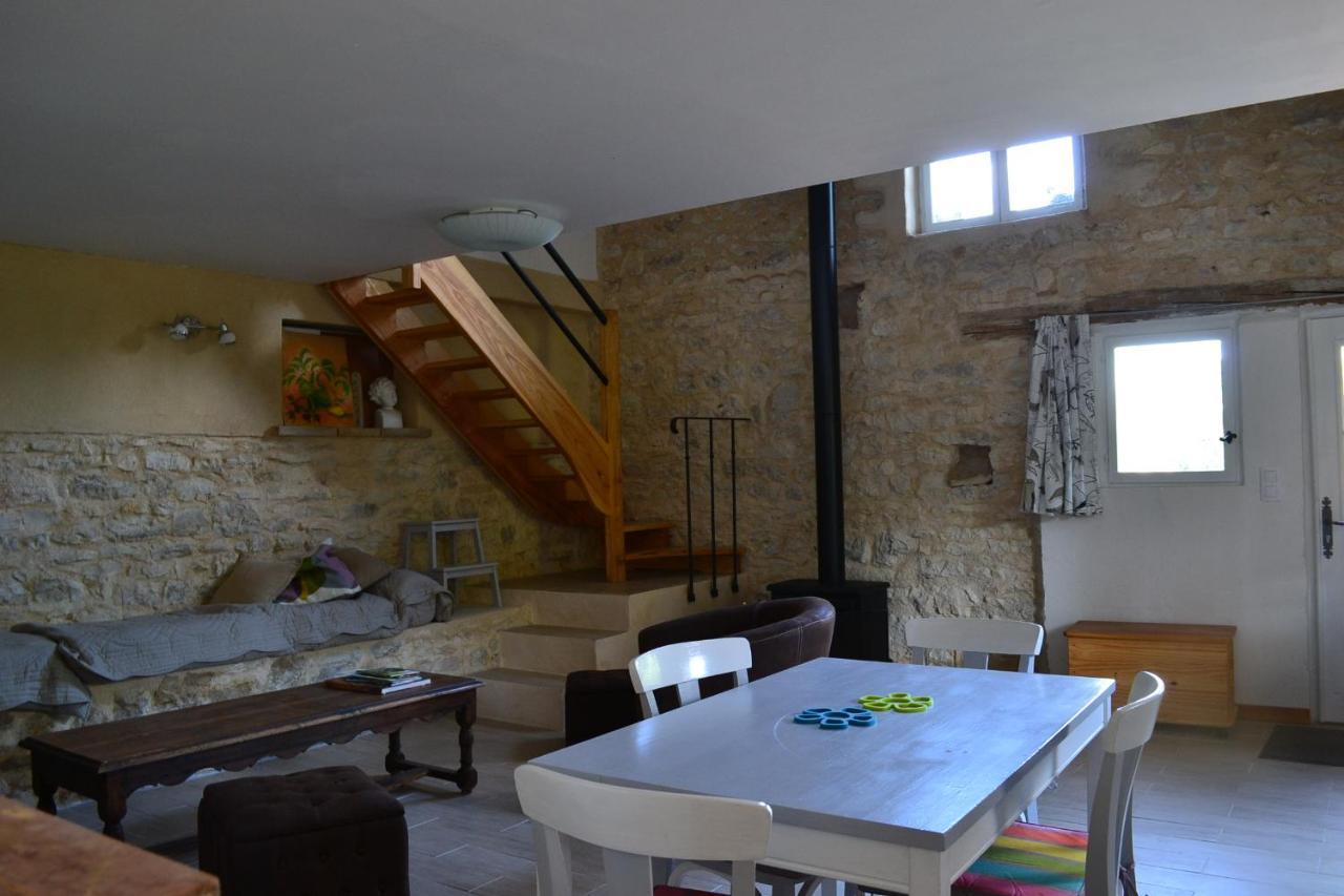 Couanac Gite Familial A La Campagne Avec Piscine Cayriech Εξωτερικό φωτογραφία