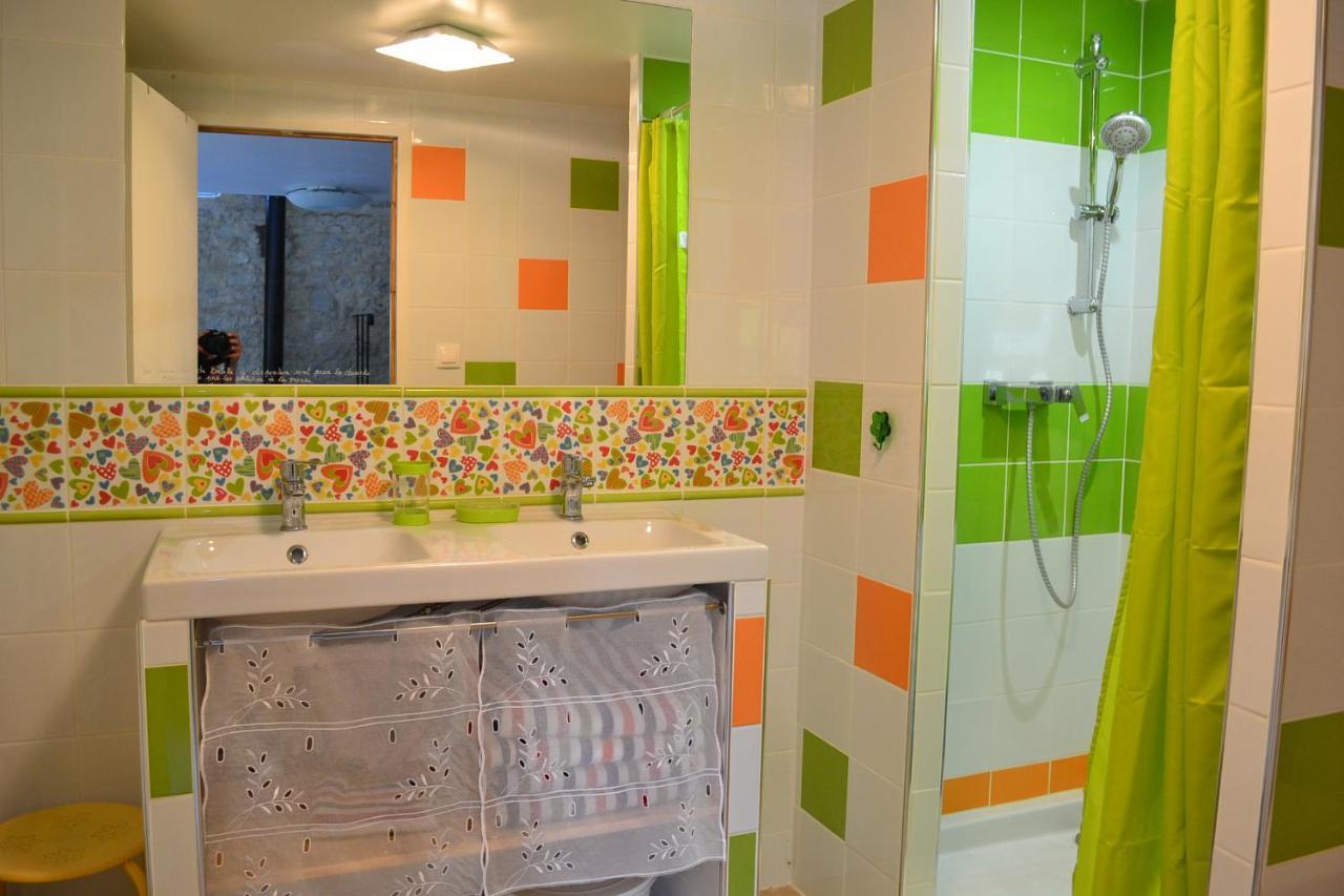 Couanac Gite Familial A La Campagne Avec Piscine Cayriech Εξωτερικό φωτογραφία
