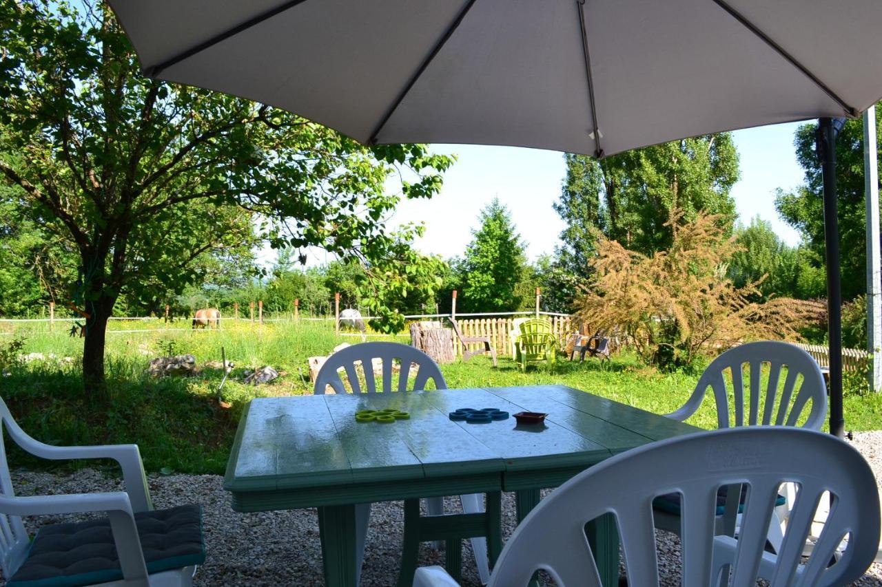 Couanac Gite Familial A La Campagne Avec Piscine Cayriech Εξωτερικό φωτογραφία